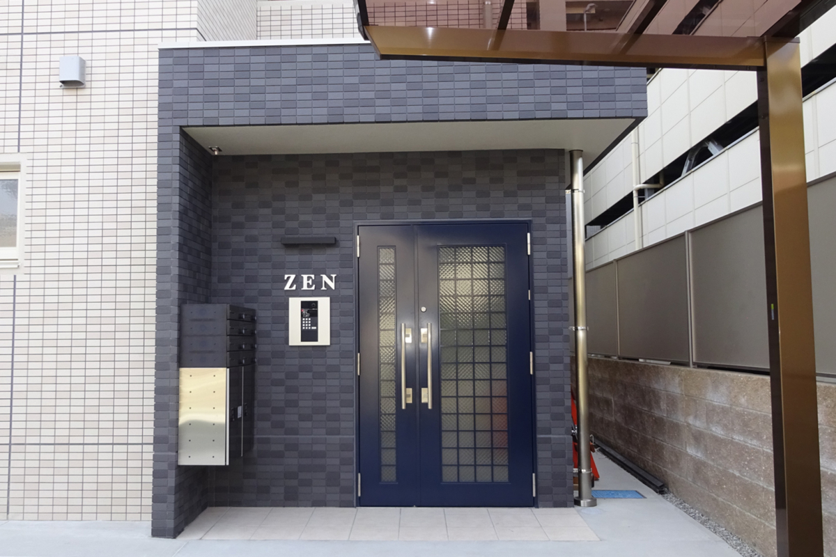 『ZEN』様　1･2LDK賃貸マンション