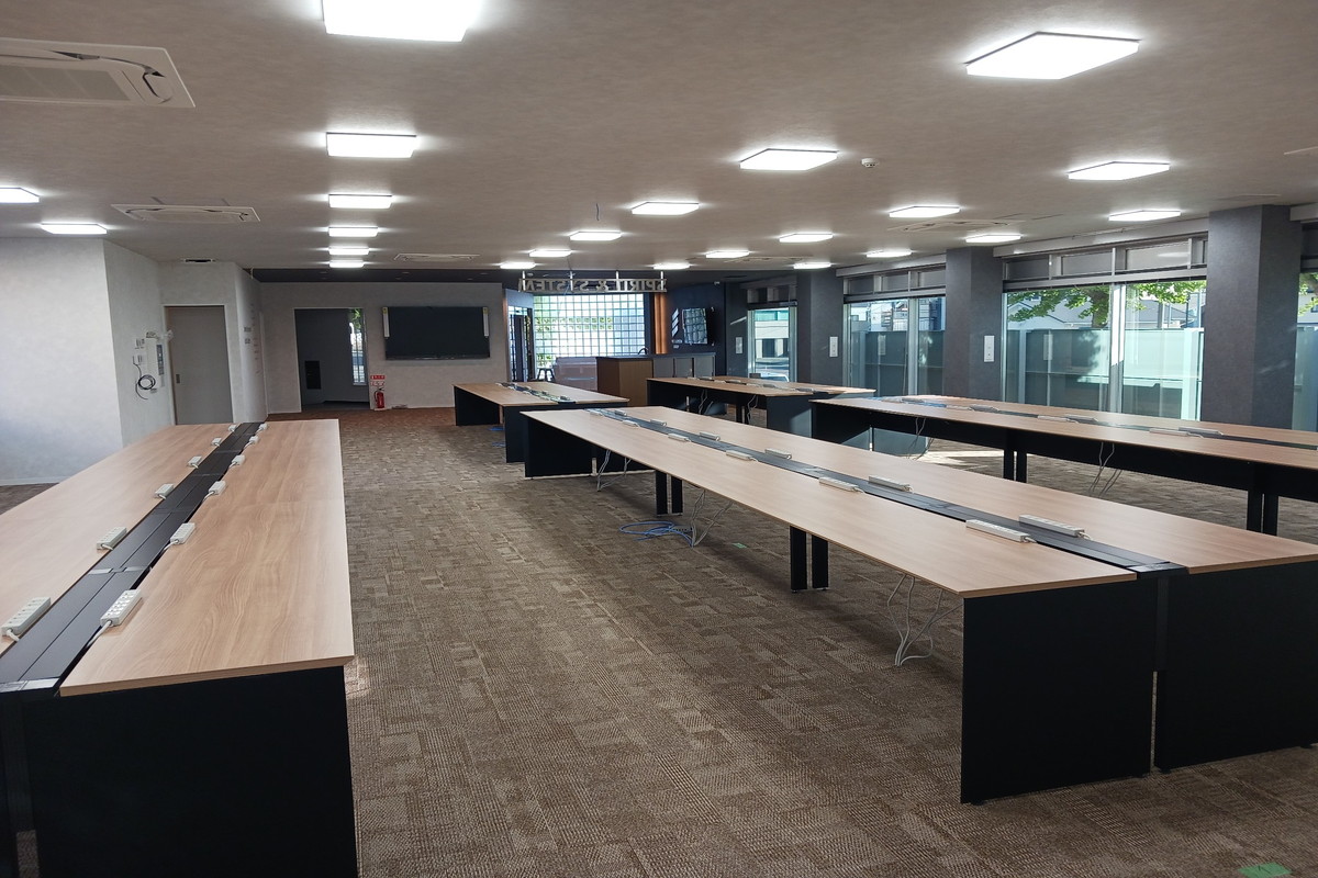 税理士法人ＳＳ総合会計様本社新社屋＜改修＞