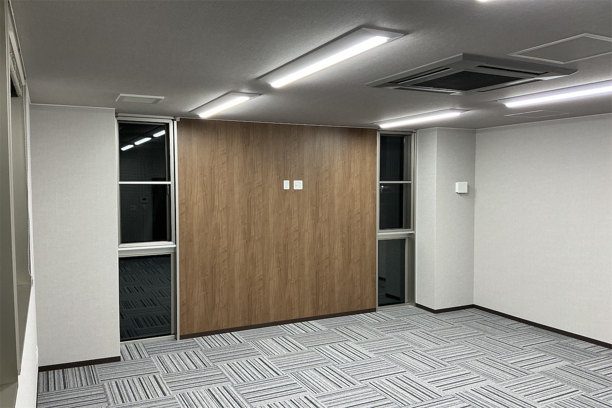 株式会社青木興業様冷凍倉庫