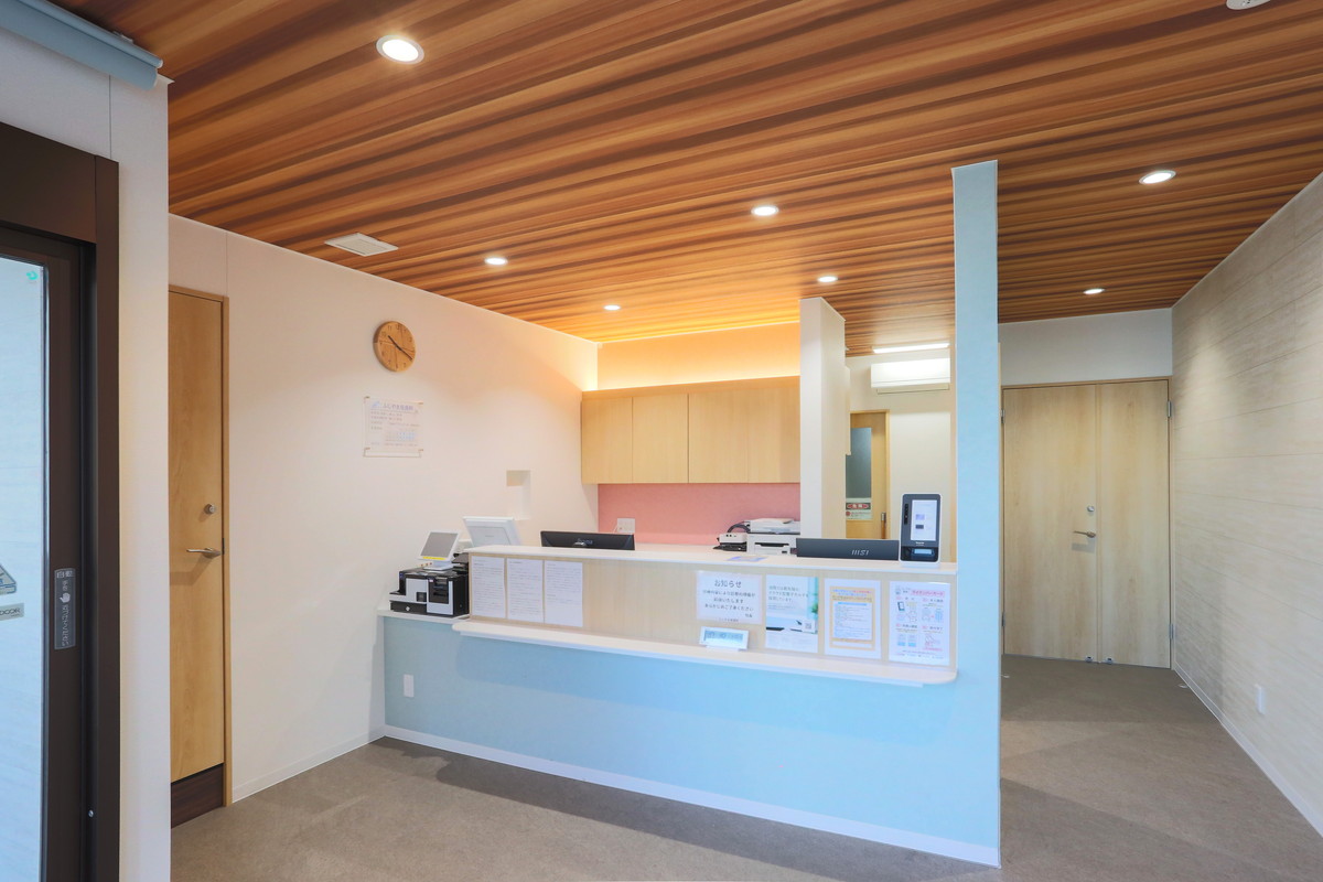 ふじやま皮膚科様