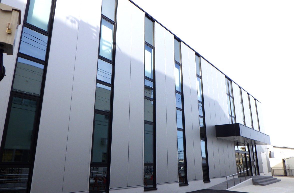 パーカー加工株式会社様テクニカルセンター