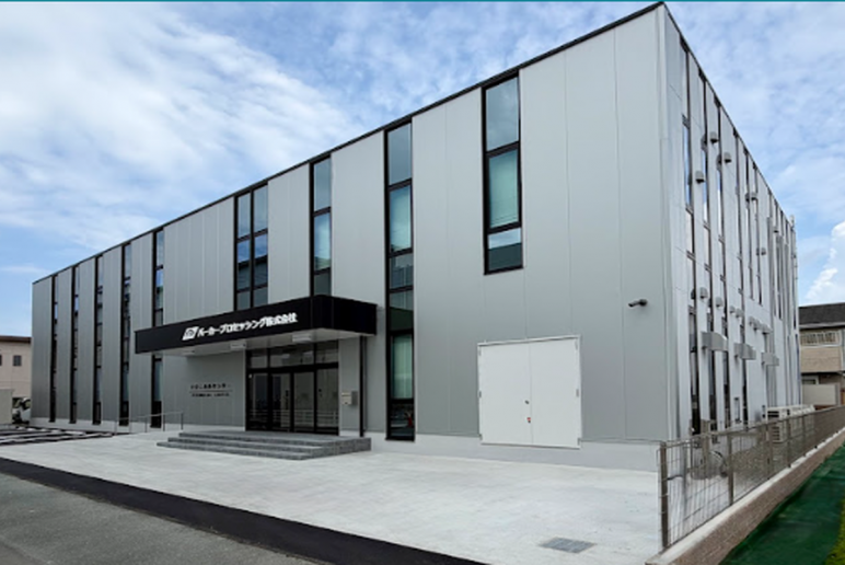 パーカー加工株式会社様テクニカルセンター