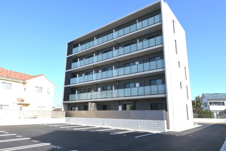 『ザ　トール』様　3LDKメゾネット～1R賃貸18戸マンション