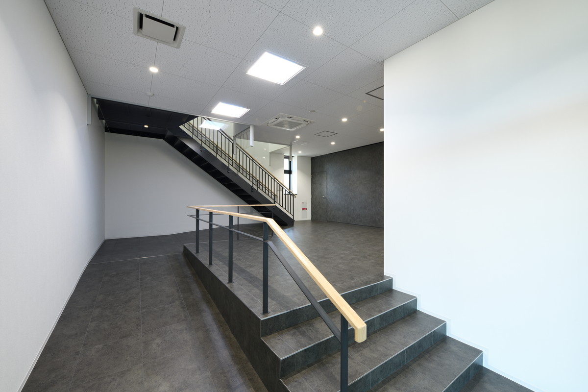 三光電機株式会社様工場