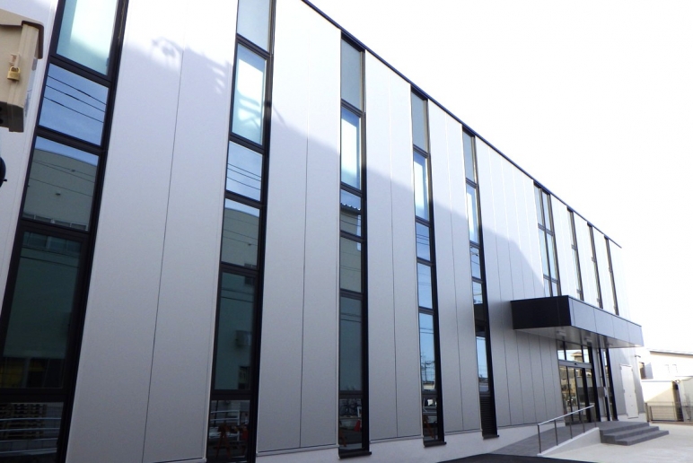 パーカー加工株式会社様テクニカルセンター