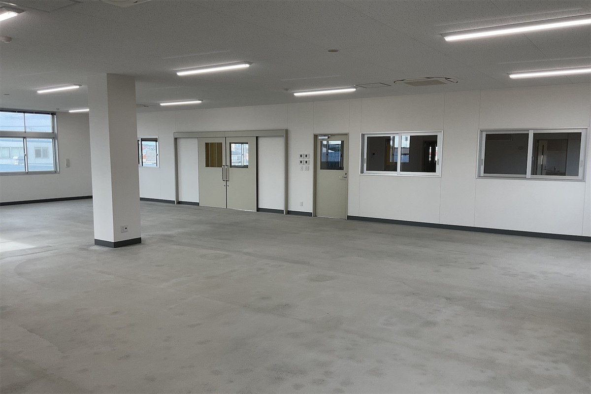 東海電子印刷株式会社様新橋町倉庫
