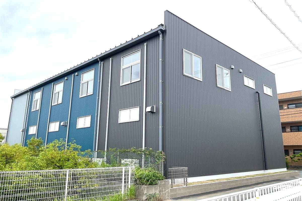東海電子印刷株式会社様新橋町倉庫